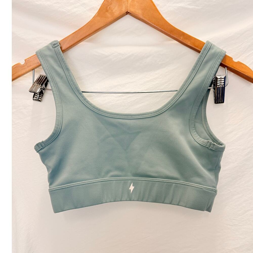 Azur Classic Fit Upgrade Bra in Hunter Small Gym Yoga Work Out Running - Picture 4 of 5